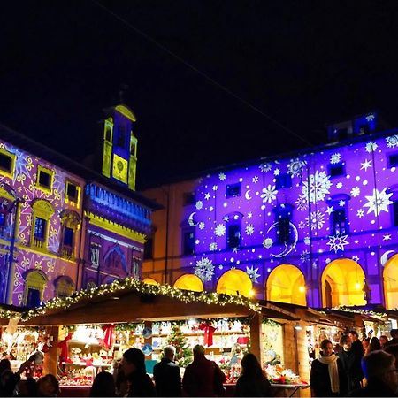 Casa Logge Del Vasari Lejlighed Arezzo Eksteriør billede