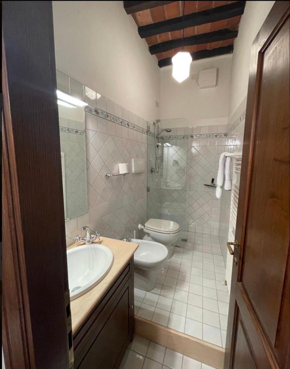 Casa Logge Del Vasari Lejlighed Arezzo Eksteriør billede