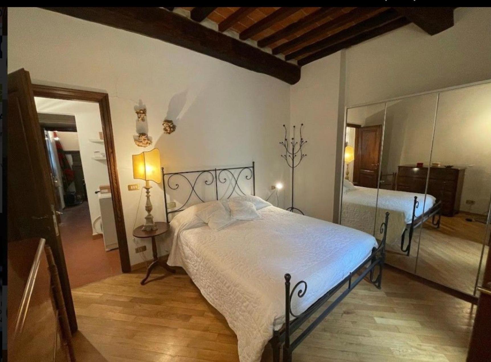 Casa Logge Del Vasari Lejlighed Arezzo Eksteriør billede