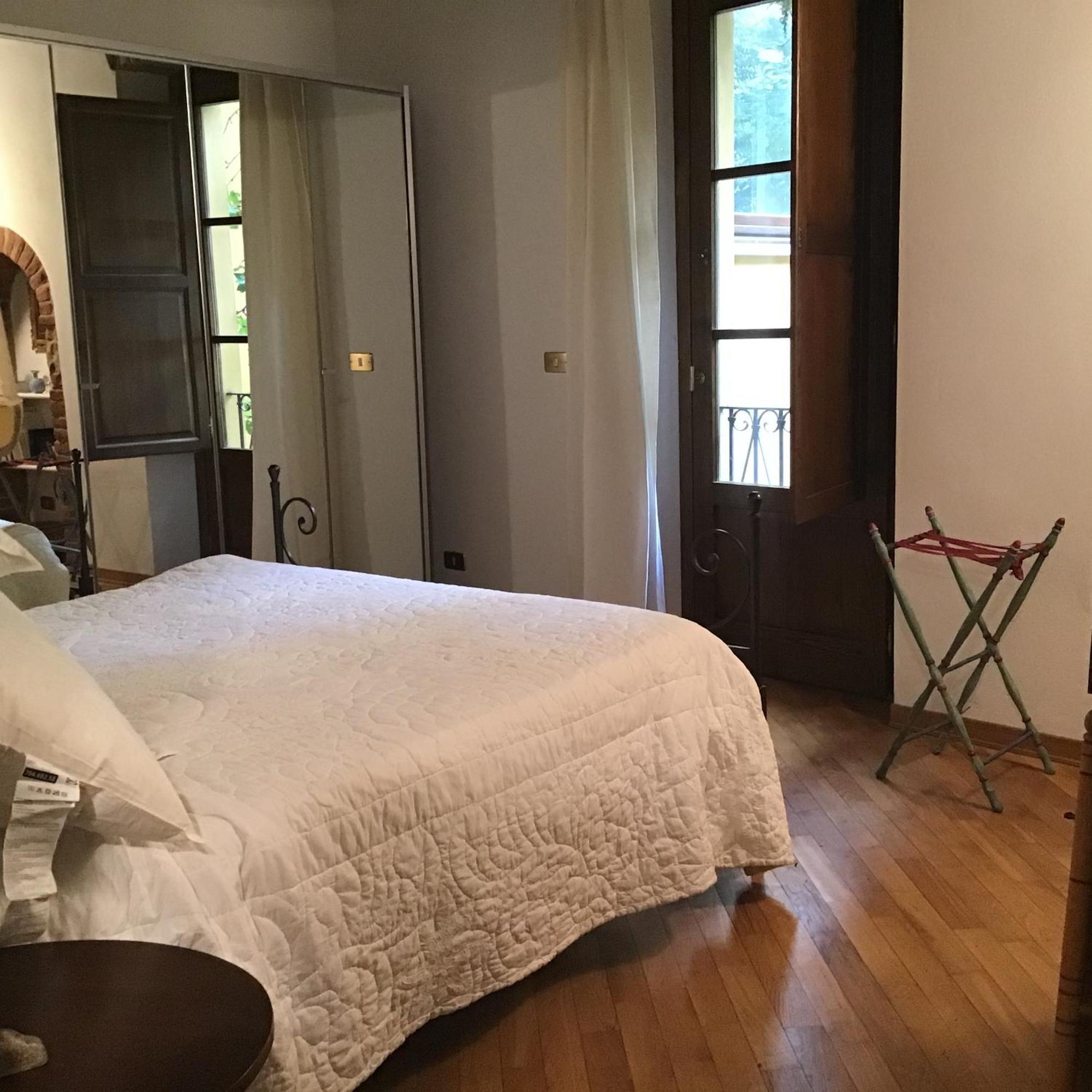 Casa Logge Del Vasari Lejlighed Arezzo Eksteriør billede